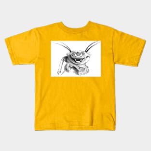 Lizard Tee Kids T-Shirt